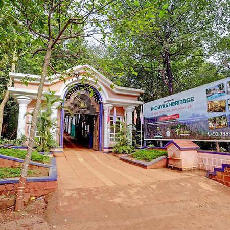 The Byke Heritage Resort - Matheran Esterno foto
