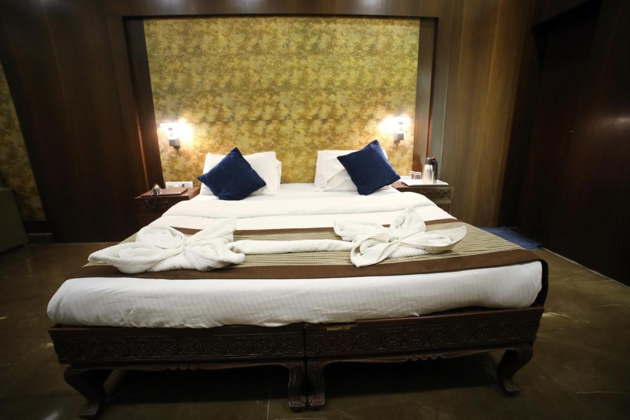 The Byke Heritage Resort - Matheran Esterno foto