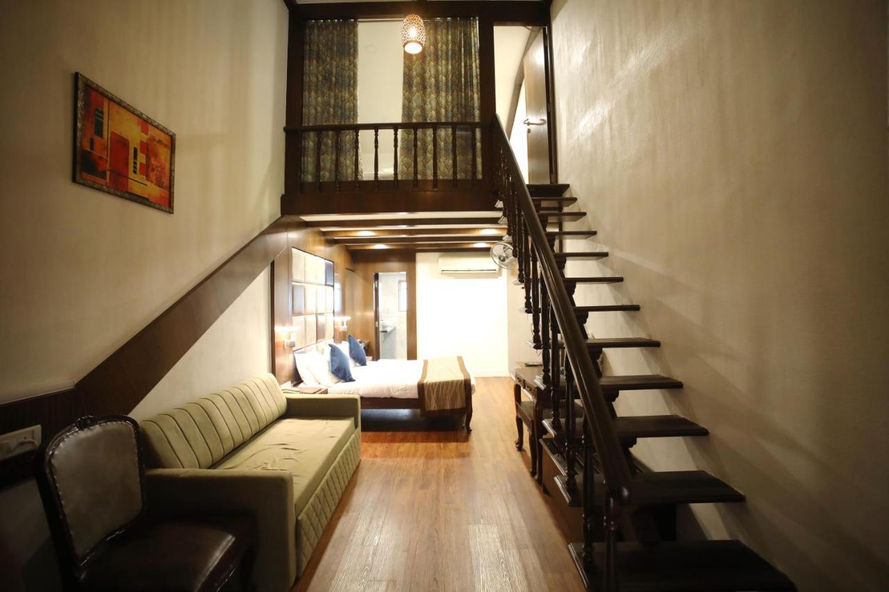 The Byke Heritage Resort - Matheran Esterno foto