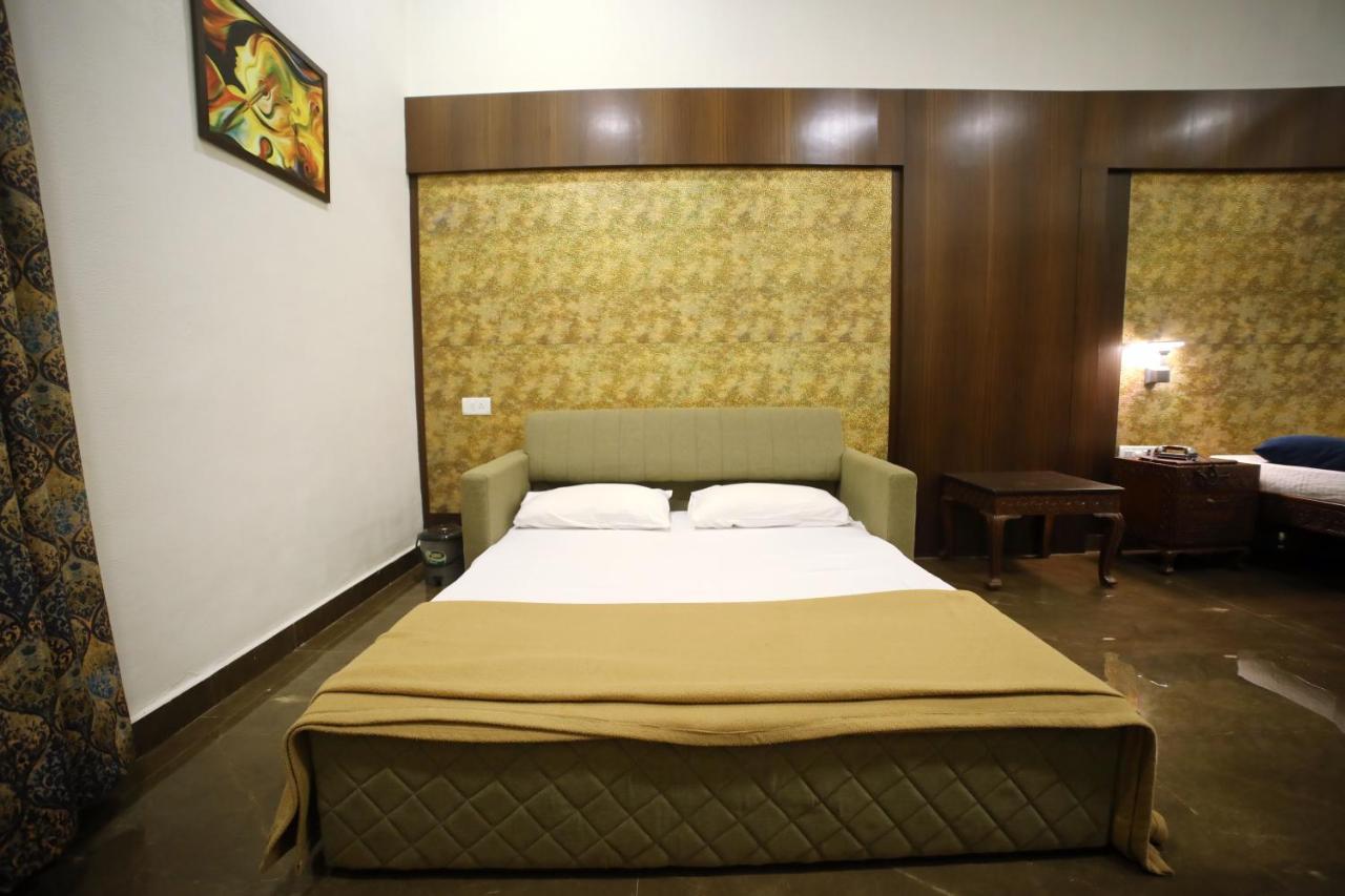 The Byke Heritage Resort - Matheran Esterno foto