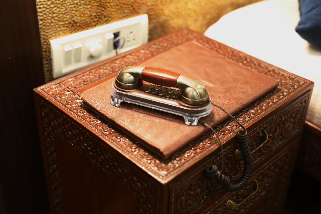 The Byke Heritage Resort - Matheran Esterno foto