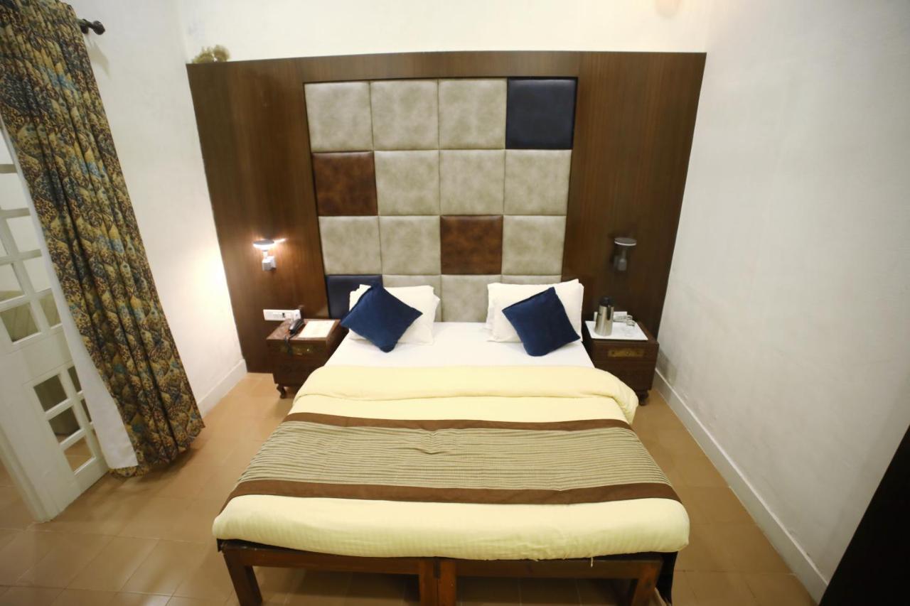 The Byke Heritage Resort - Matheran Esterno foto