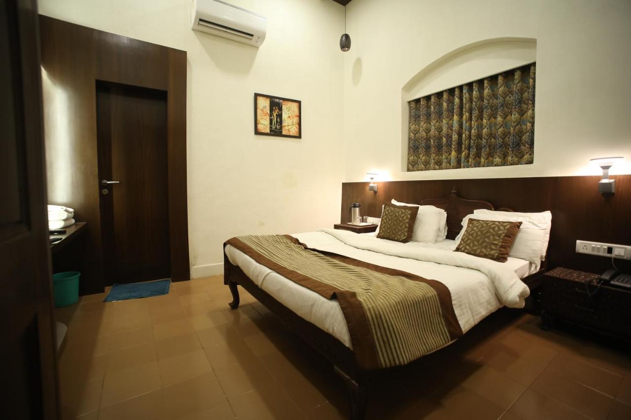 The Byke Heritage Resort - Matheran Esterno foto