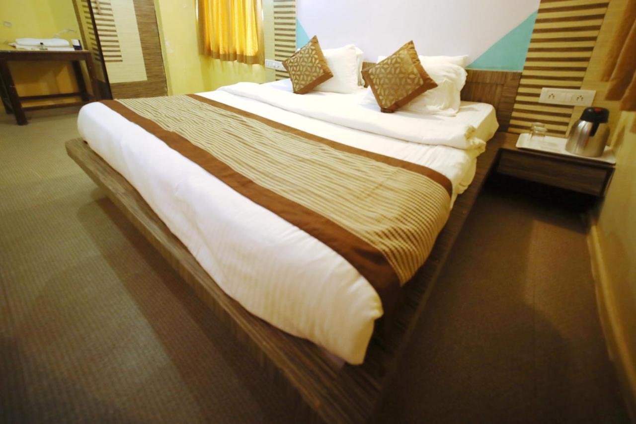 The Byke Heritage Resort - Matheran Esterno foto