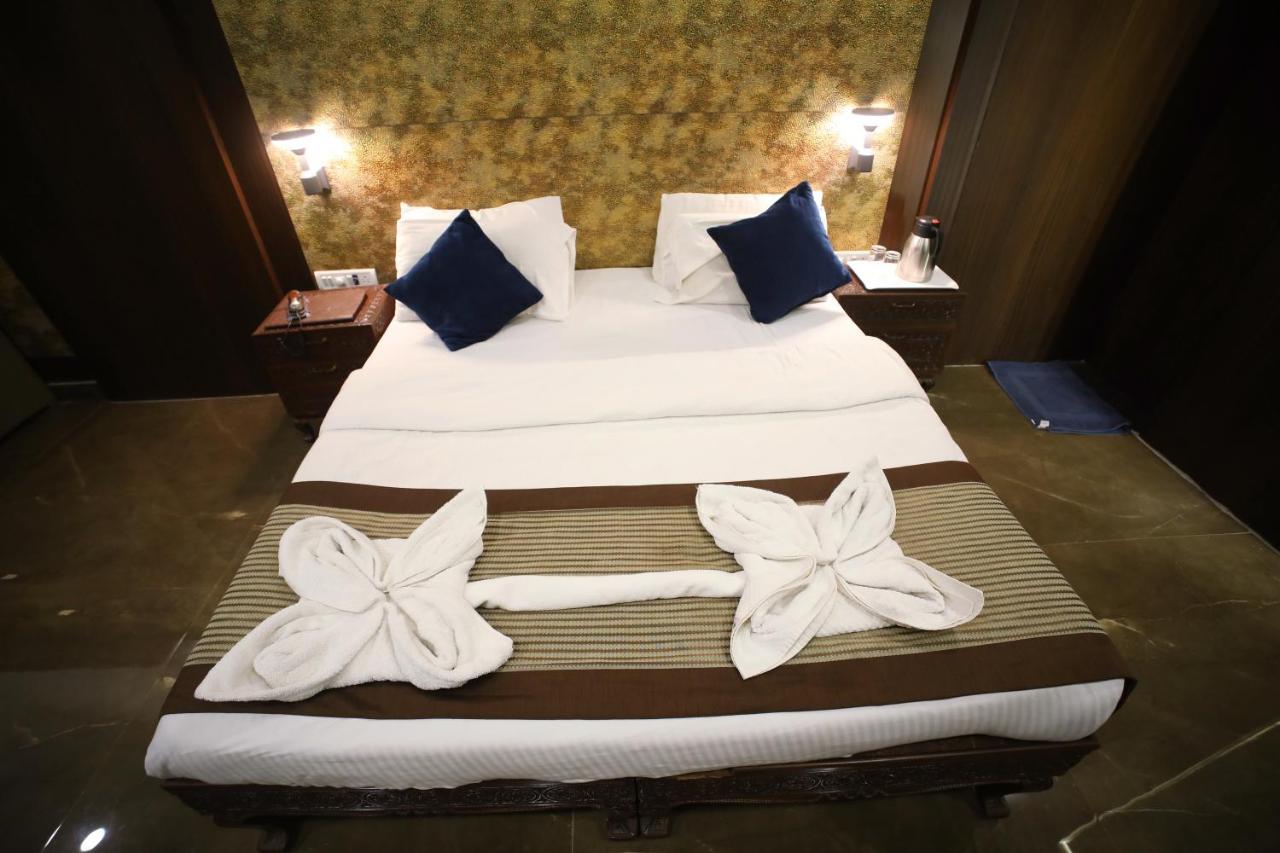 The Byke Heritage Resort - Matheran Esterno foto