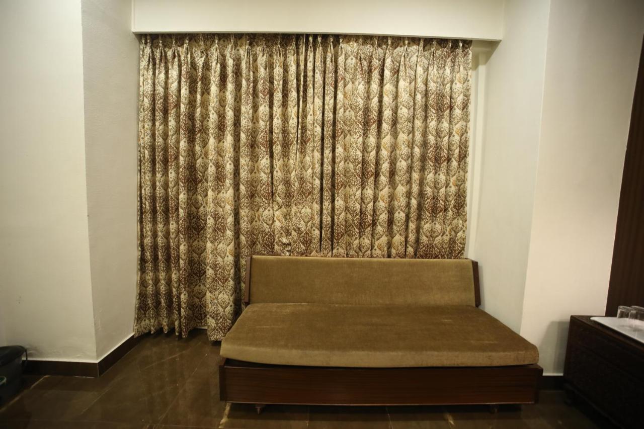 The Byke Heritage Resort - Matheran Esterno foto