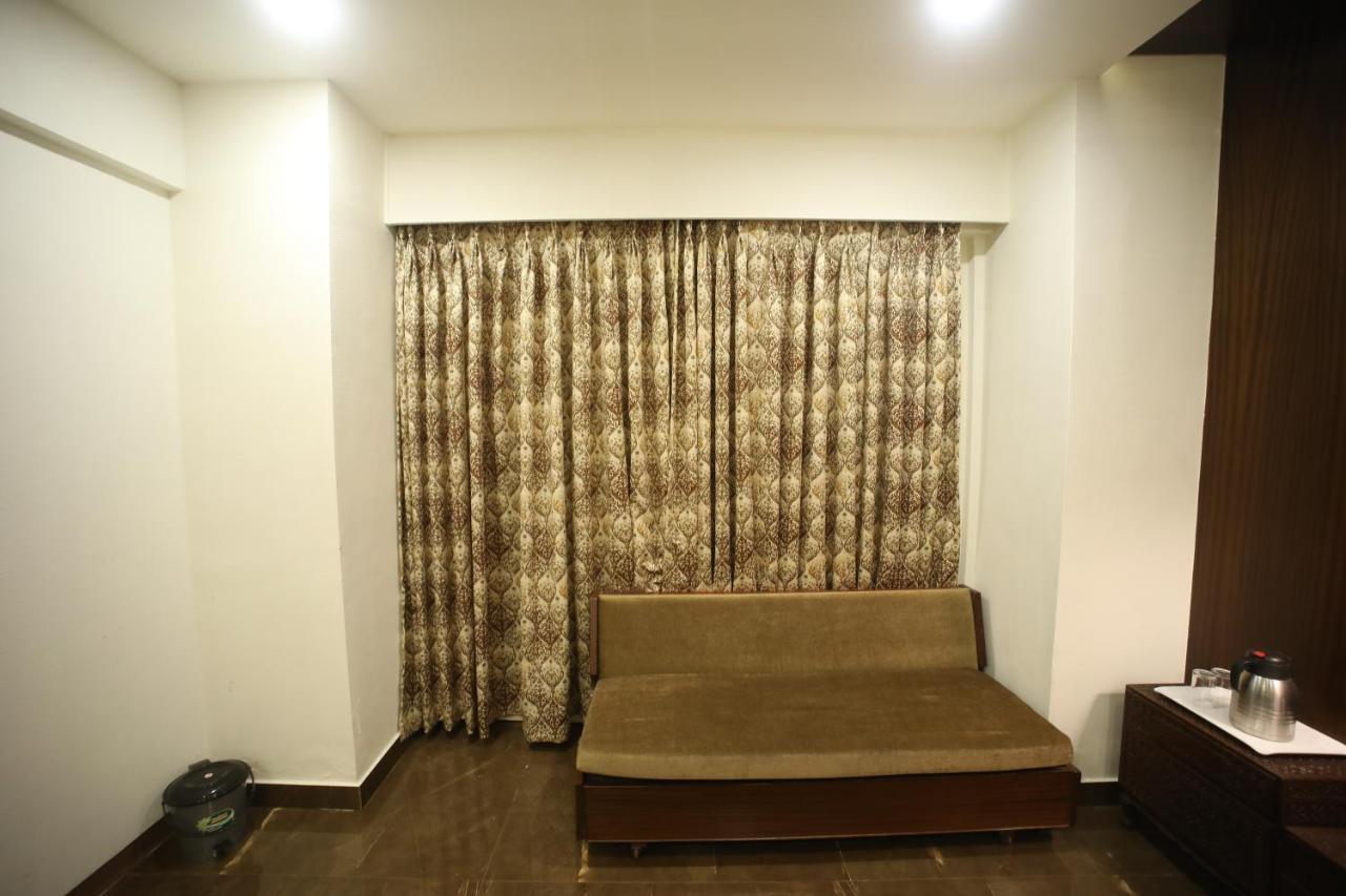 The Byke Heritage Resort - Matheran Esterno foto