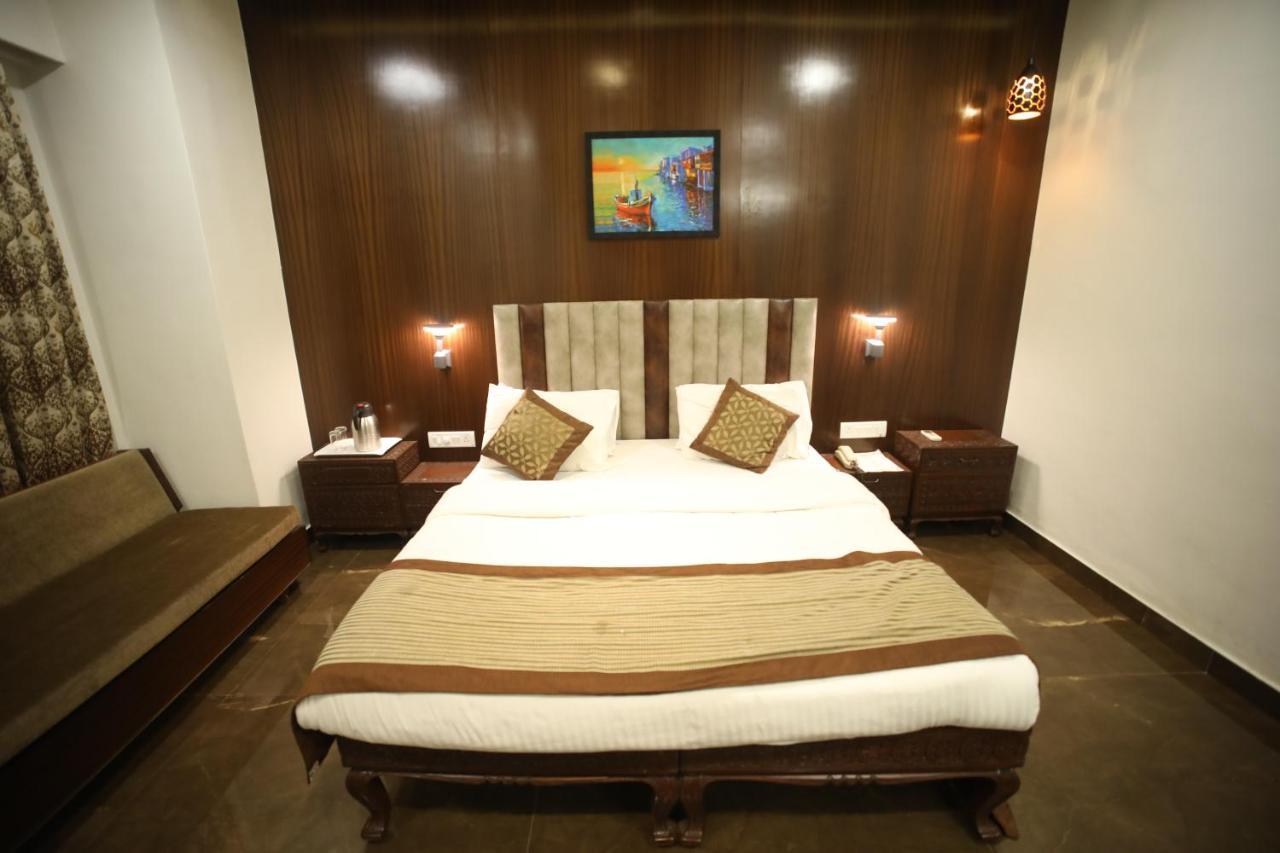 The Byke Heritage Resort - Matheran Esterno foto