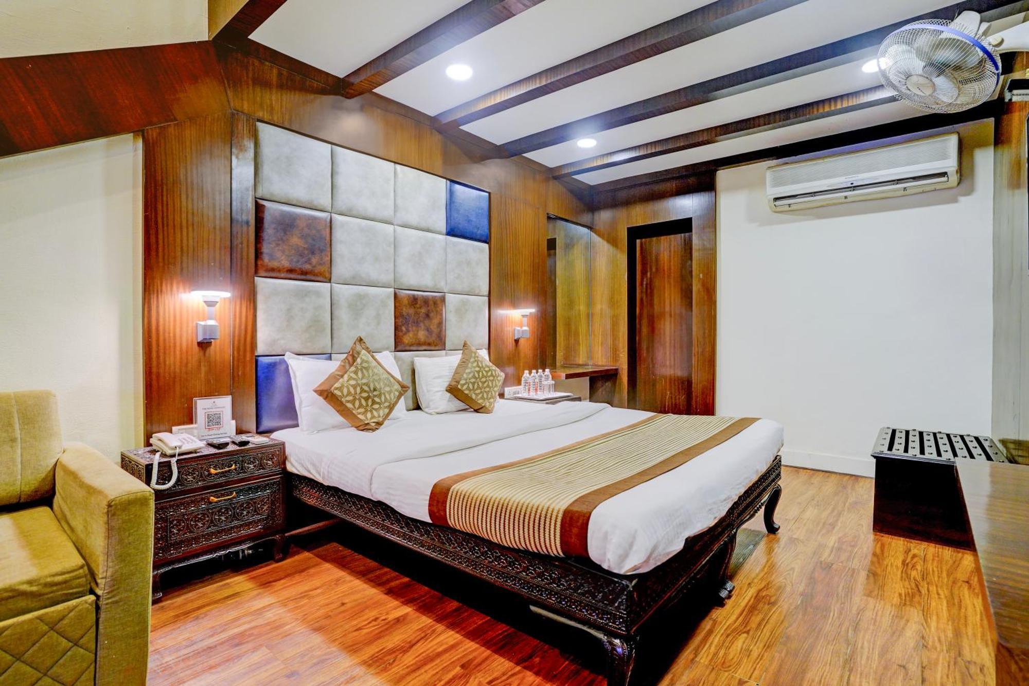 The Byke Heritage Resort - Matheran Esterno foto