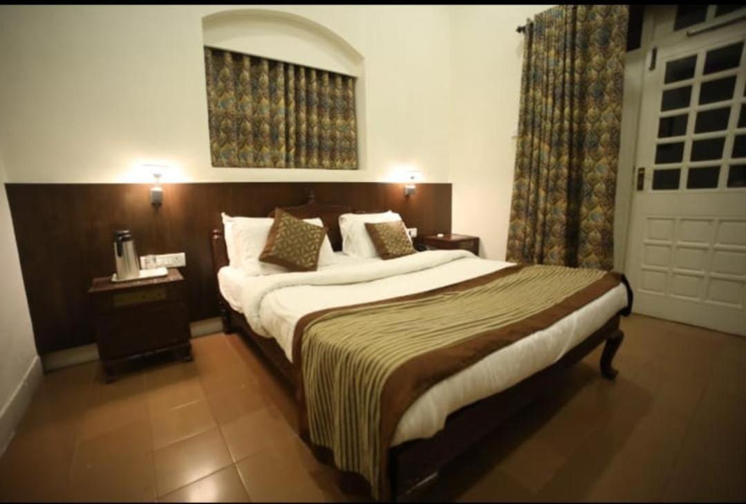 The Byke Heritage Resort - Matheran Esterno foto