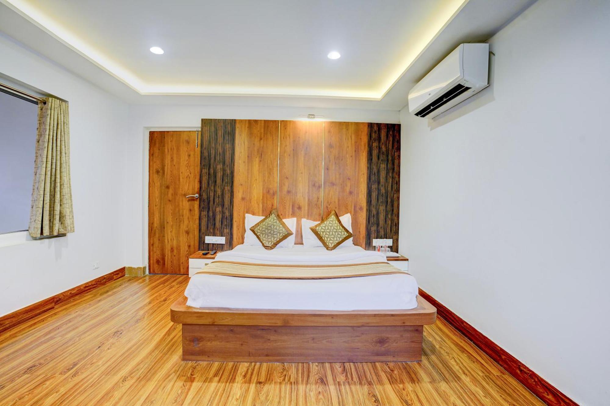 The Byke Heritage Resort - Matheran Esterno foto