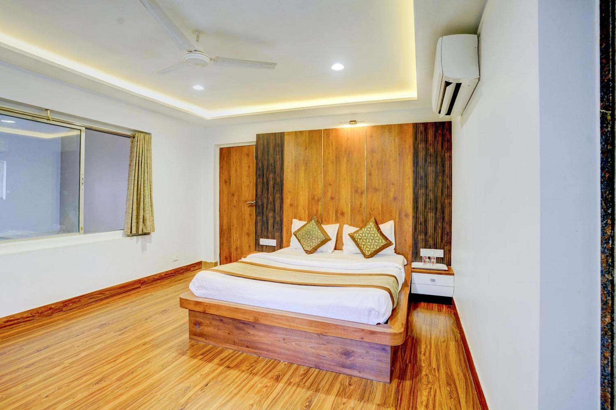 The Byke Heritage Resort - Matheran Esterno foto