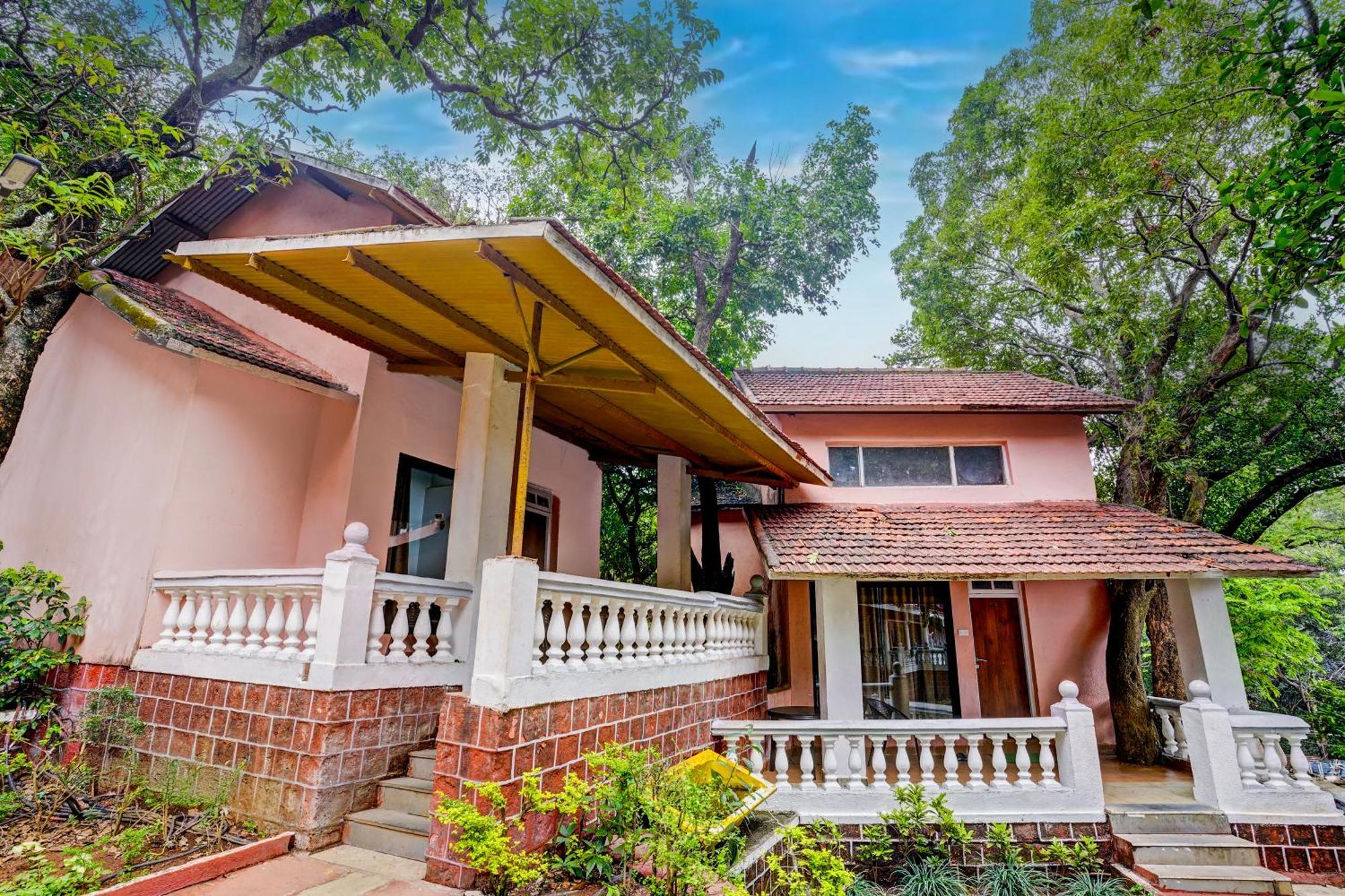 The Byke Heritage Resort - Matheran Esterno foto
