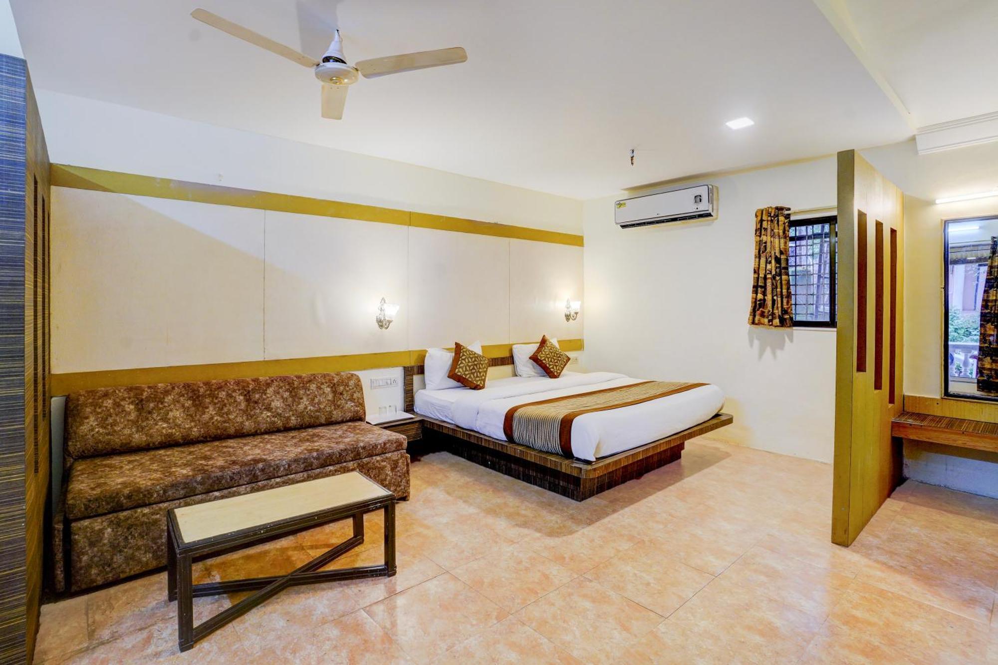 The Byke Heritage Resort - Matheran Esterno foto
