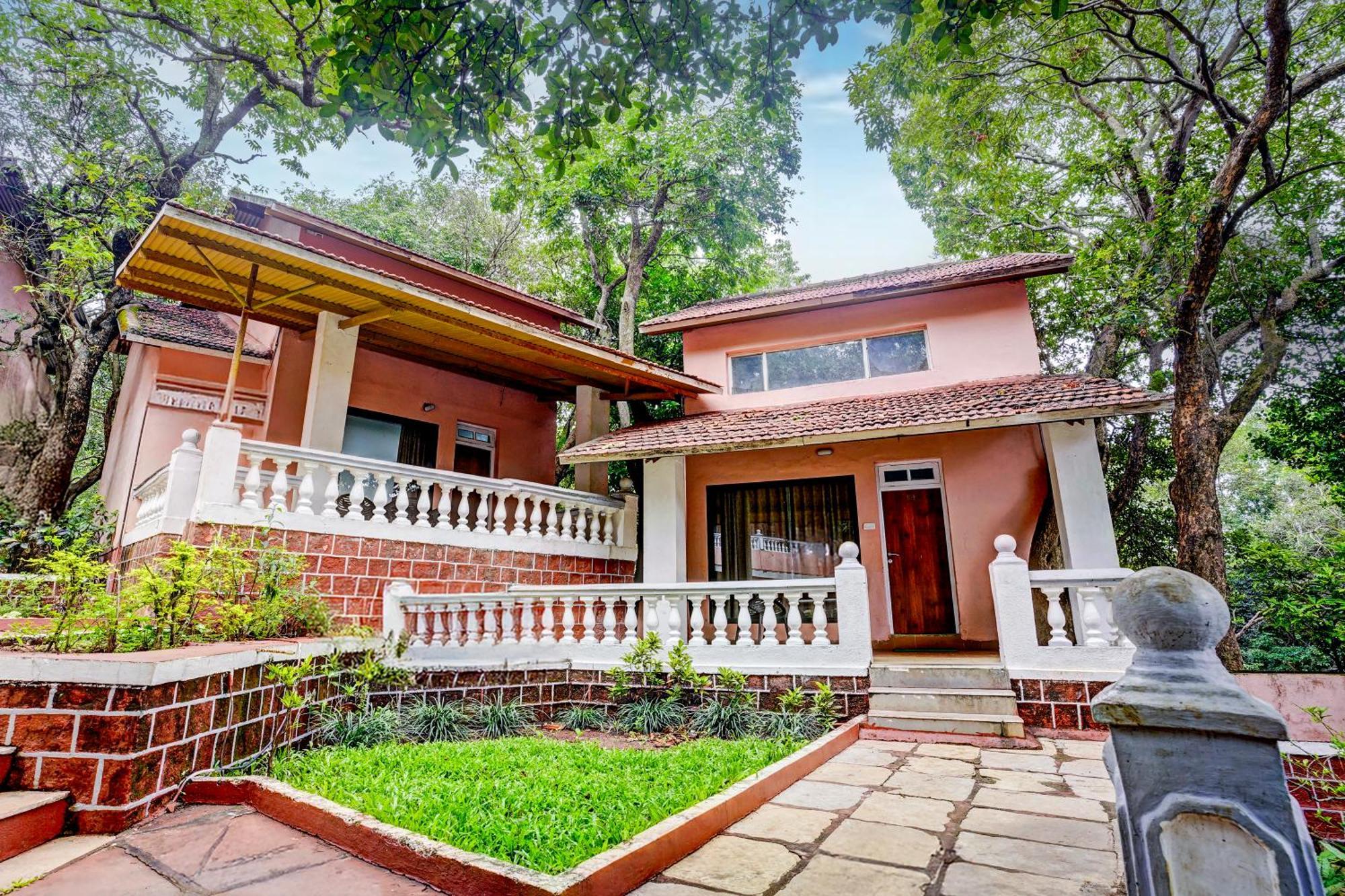 The Byke Heritage Resort - Matheran Esterno foto