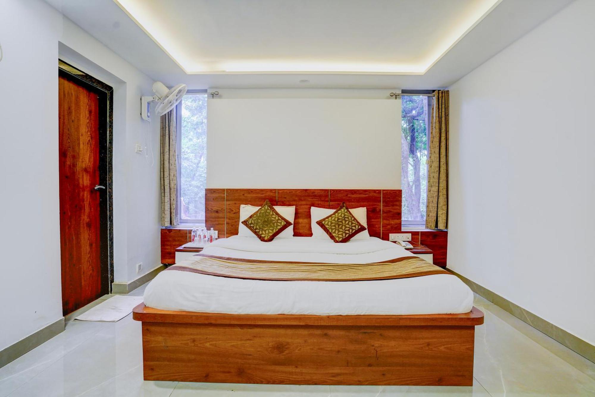 The Byke Heritage Resort - Matheran Esterno foto