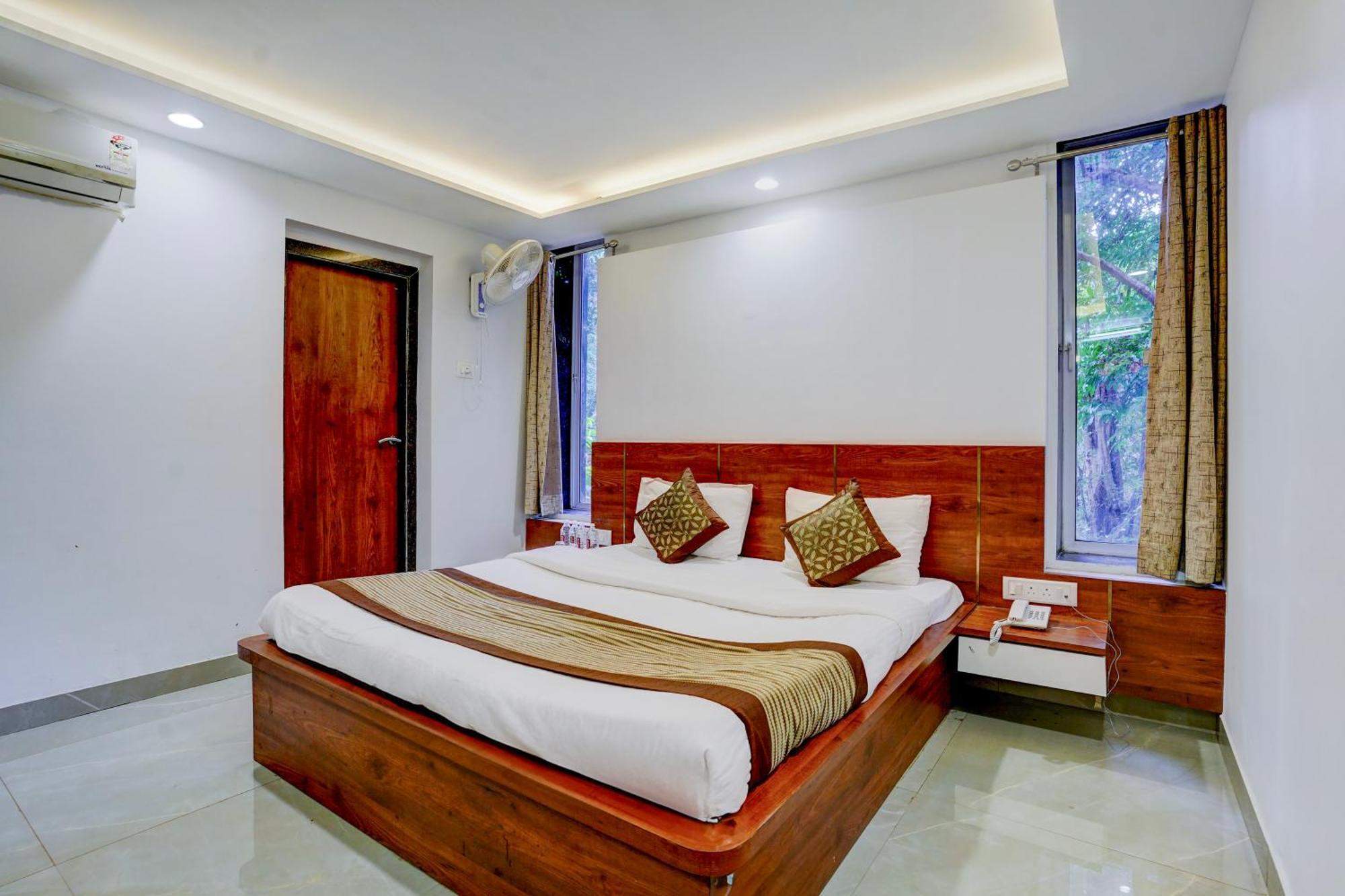 The Byke Heritage Resort - Matheran Esterno foto