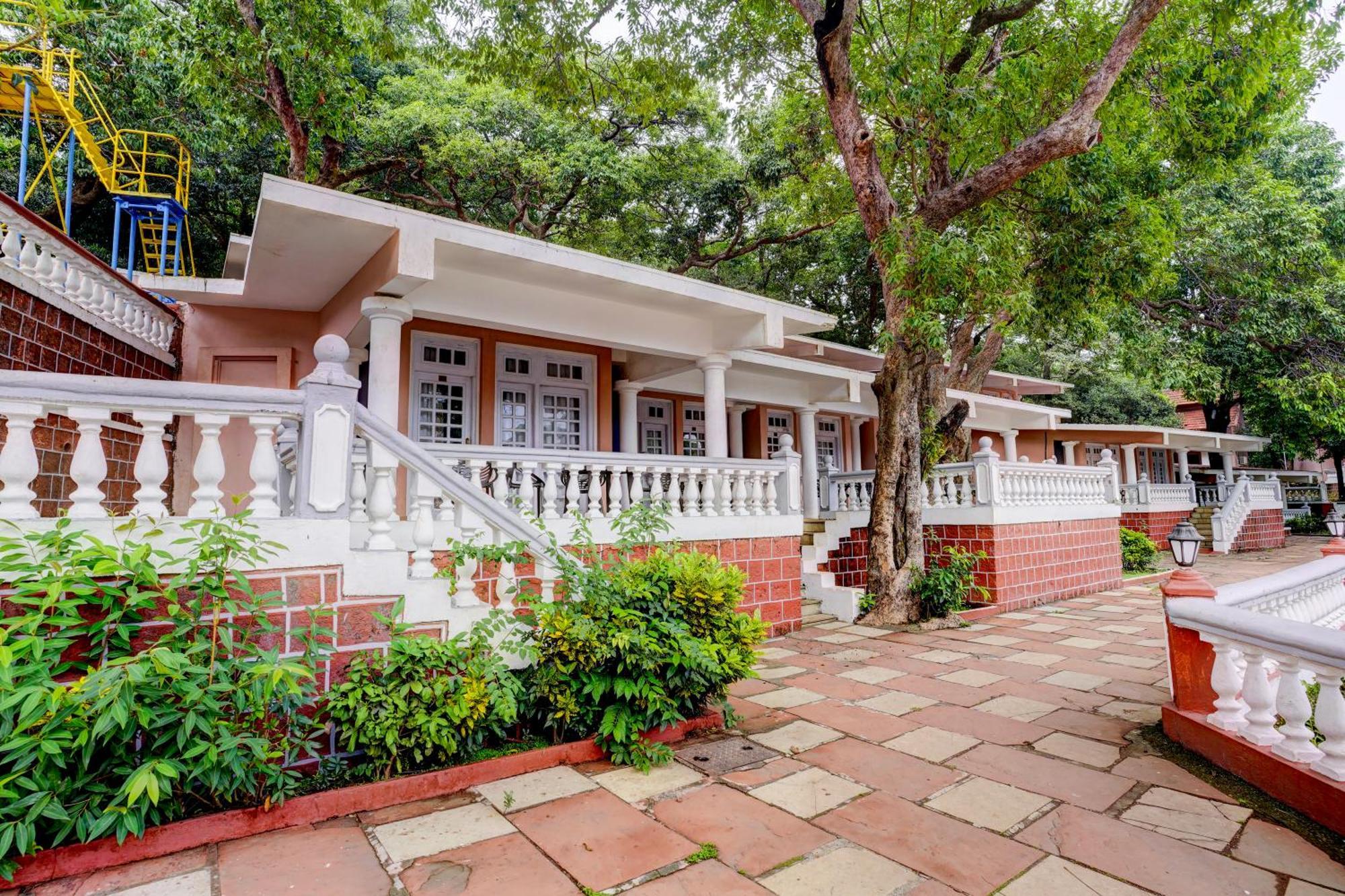 The Byke Heritage Resort - Matheran Esterno foto