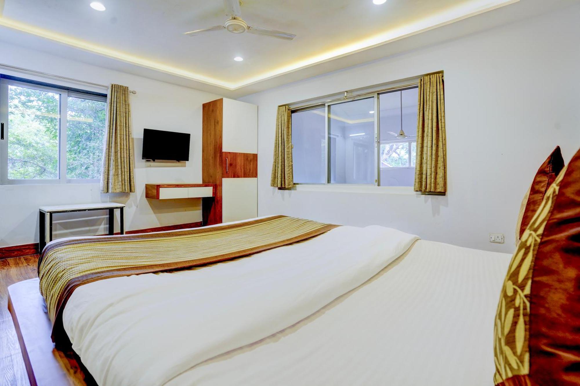 The Byke Heritage Resort - Matheran Esterno foto