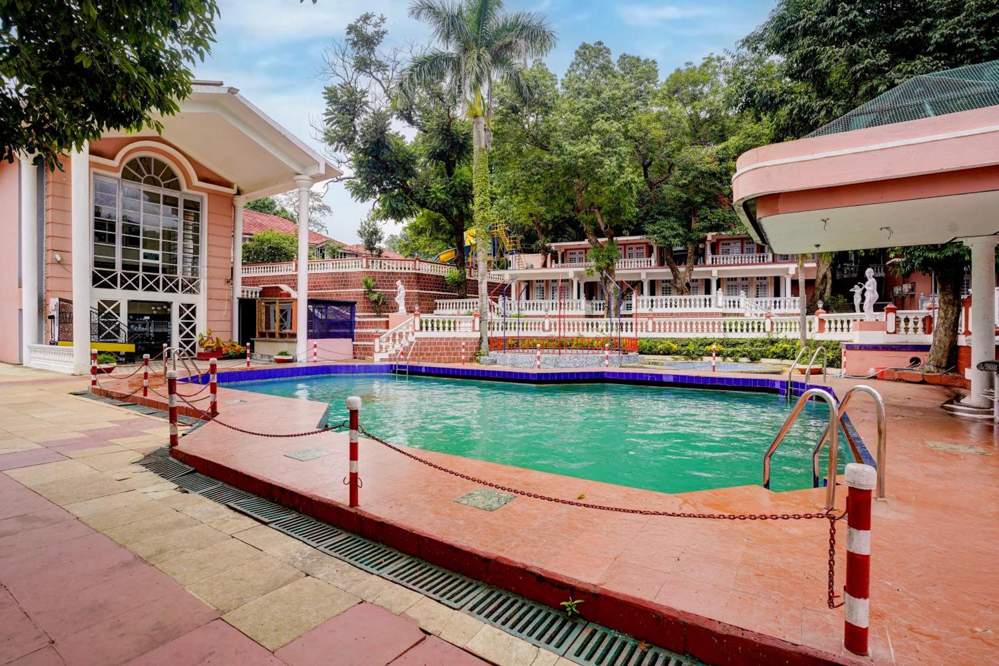 The Byke Heritage Resort - Matheran Esterno foto