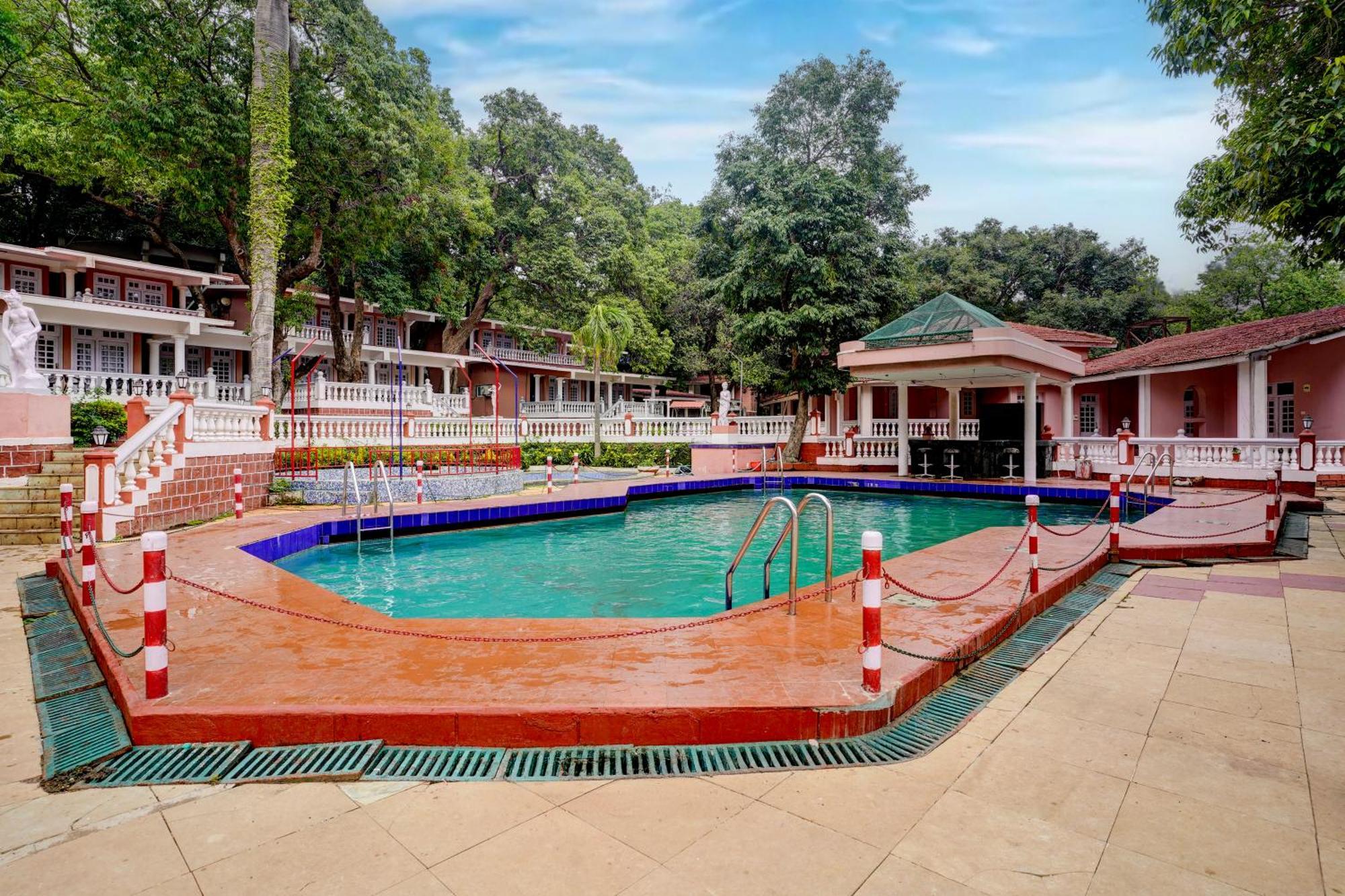 The Byke Heritage Resort - Matheran Esterno foto