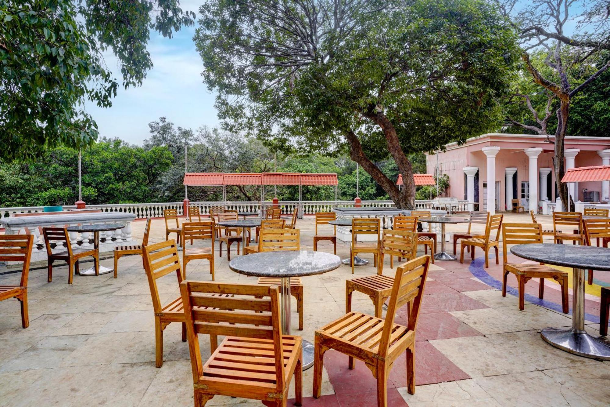 The Byke Heritage Resort - Matheran Esterno foto