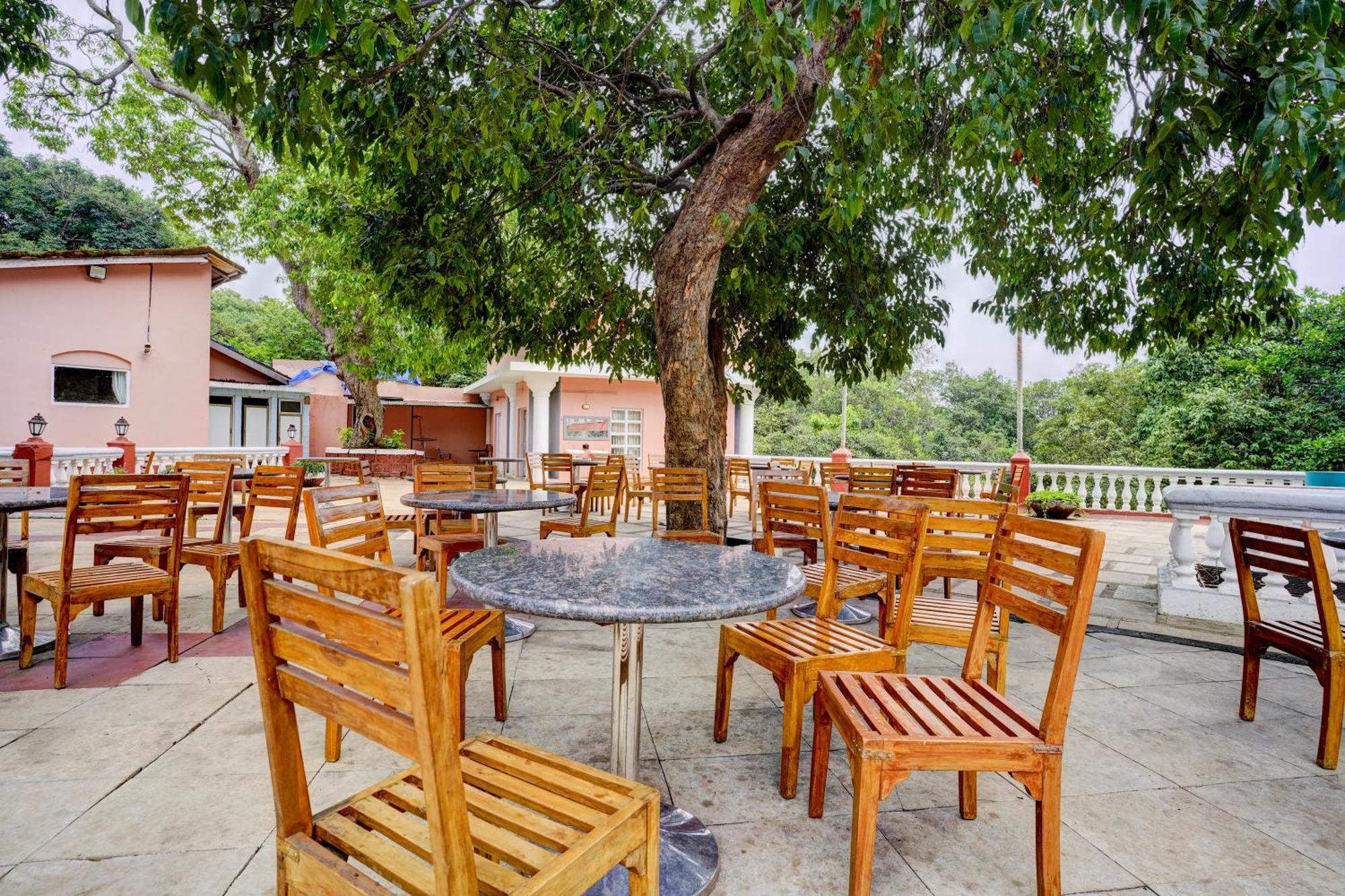 The Byke Heritage Resort - Matheran Esterno foto